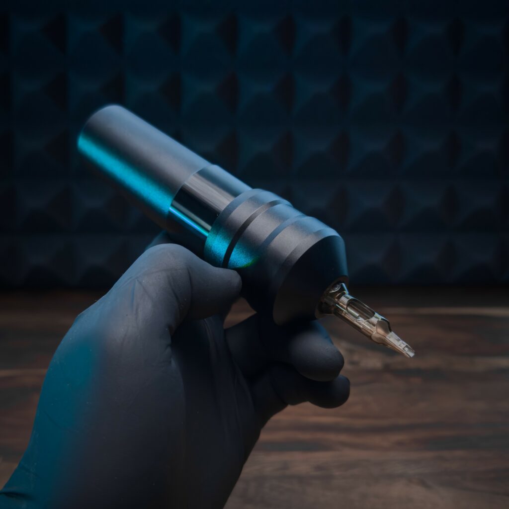 ACUS M1 Plus - acus tattoo machines Acus m1 tattoo machine