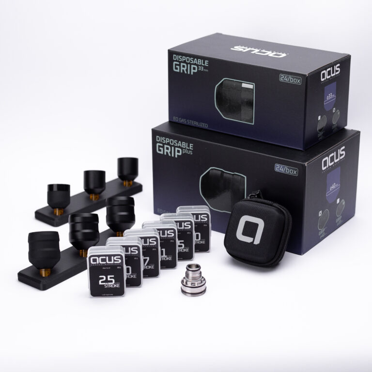 Shop - acus tattoo machines Acus m1 tattoo machine